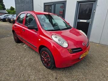 Nissan Micra 1.2 Visia AUTOMAAT / AIRCO beschikbaar voor biedingen
