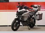 DUCATI MULTISTRADA 1200 ENDURO (bj 2017), 2 cilinders, 1198 cc, Bedrijf, Meer dan 35 kW