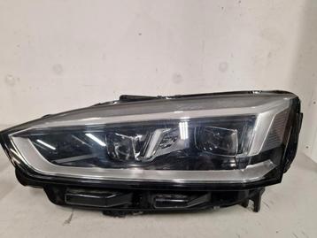 AUDI A5 8W B9 MATRIX LED KOPLAMP LINKS 8W6941035E beschikbaar voor biedingen