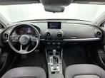 Audi A3 Limousine 1.0 TFSI Sport S Line Edition | StoelverW, Stof, Gebruikt, Euro 6, 116 pk