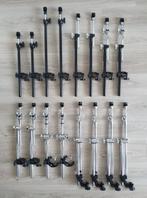 Veel Roland MDY Cymbal Holders | CY Bekken Houder | Drumstel, Gebruikt, Drums of Percussie, Ophalen of Verzenden, Roland Central Europe NV, Houtstraat 3, B-2260 Westerlo