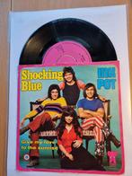 single Shocking Blue INKPOT geweldige plaat uit 1972, Gebruikt, 7 inch, Single, Ophalen of Verzenden