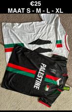 Palestina Shirt - Verschillende Maten, Ophalen of Verzenden, Nieuw, Maat 46 (S) of kleiner, Zwart