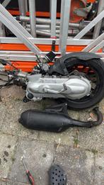 172cc M08 SD Motorblok, Ophalen of Verzenden, Zo goed als nieuw, Blok, Piaggio