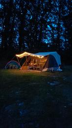 Combi-Camp Flexi Comfort met iq-doek en super compleet, Caravans en Kamperen, Vouwwagens, Tot en met 5
