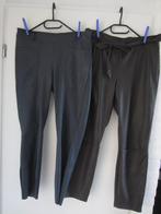 anna twee broeken 44, Kleding | Dames, Broeken en Pantalons, Verzenden, Zwart, Maat 42/44 (L), Zo goed als nieuw