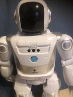 robot, Kinderen en Baby's, Speelgoed | Actiefiguren, Ophalen of Verzenden, Zo goed als nieuw