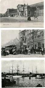 Ansichtkaarten Amsterdam reprint knoop haren ongelopen, Verzamelen, Noord-Holland, Ongelopen, Voor 1920, Verzenden