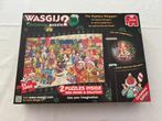 Jumbo wasgij christmas 10 puzzel the mystery shopper!, Ophalen of Verzenden, 500 t/m 1500 stukjes, Zo goed als nieuw, Legpuzzel