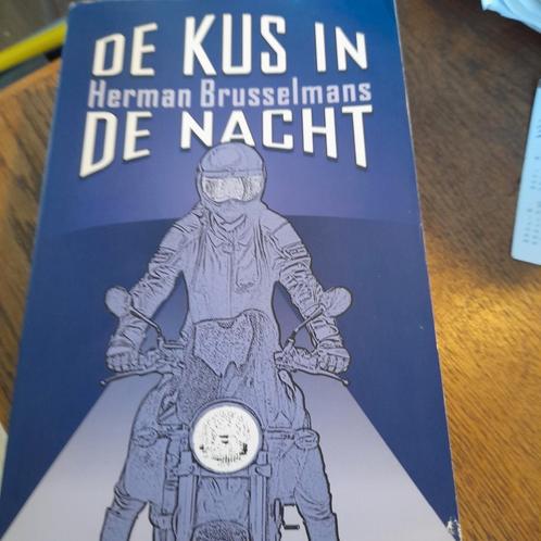 Herman Brusselmans - De kus in de nacht, Boeken, Literatuur, Zo goed als nieuw, België, Ophalen of Verzenden