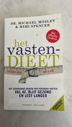 Michael Mosley - Het vastendieet, Boeken, Ophalen of Verzenden, Zo goed als nieuw, Michael Mosley; Mimi Spencer