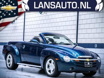 Chevrolet SSR | WEINIG KM'S!| 6.0L V8 | 400PK (bj 2005) beschikbaar voor biedingen