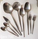 Gero Zilduro Romanti 730 (nu Gero Roos) - Bestekaanvulling, Huis en Inrichting, Keuken | Bestek, Ophalen of Verzenden, Zo goed als nieuw