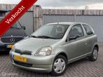 Toyota Yaris 1.3-16V VVT-i Sol -AIRCO- Apk (07-2026) AUTOMAA, 1299 cc, 86 pk, Gebruikt, 4 cilinders