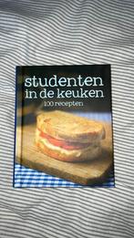 Studenten in de keuken- 100 recepten, Diverse, Overige typen, Overige gebieden, Ophalen