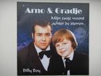 ARNO EN GRADJE# MIJN ZUSJE WOONT ACHTER DE STERREN/BILLY BOY, Cd's en Dvd's, Vinyl | Nederlandstalig, Ophalen of Verzenden, Nieuw in verpakking