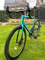 Bianchi Specialissima Pro (59) Campa Super Record powermeter, Overige merken, 28 inch, Carbon, Heren