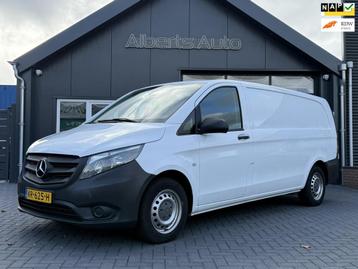 Mercedes-Benz Vito 114 CDI Extra Lang | 1E EIGENAAR | SORTIM beschikbaar voor biedingen