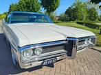 Pontiac CATALINA V8 AUTOMATIC (bj 1968, automaat), Wit, Origineel Nederlands, Bedrijf, 6457 cc