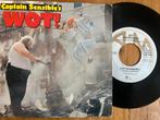 Captain Sensible - WOT! 7" Single, Ophalen of Verzenden, 7 inch, Pop