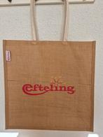 Nieuwe Efteling Shopper, Sieraden, Tassen en Uiterlijk, Ophalen of Verzenden, Nieuw, Bruin, Shopper
