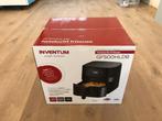 Airfryer Inventum Nieuw in doos, Ophalen of Verzenden, Nieuw, Airfryer, 1500 gram of meer