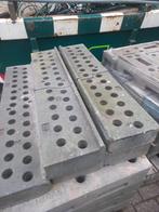 gebruikte opslagvoeten om bouwhekken in te zetten, Ophalen, Gebruikt, Kunststof, Overige typen