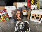 House of Marley Stir It Up LUX + Bob Marley LP's - Nieuw, Audio, Tv en Foto, Platenspelers, Overige merken, Nieuw, Ophalen of Verzenden