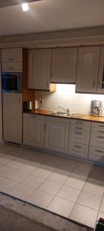 Combi oven magnetron gedemonteerd uit keuken, Ophalen