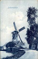 Leidschendam Molen 1906, Verzenden, Voor 1920, Ongelopen, Zuid-Holland