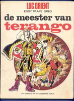 Luc Orient De Meester van Terango 1974, Boeken, Stripboeken, Ophalen of Verzenden, Zo goed als nieuw, Eén stripboek