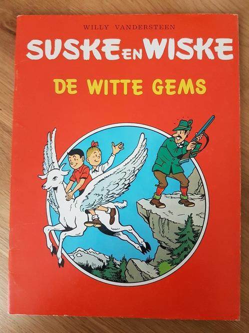 Suske en Wiske De Mollige Marmotten MilkyWay Editie! IGS!, Boeken, Stripboeken, Gelezen, Eén stripboek, Ophalen of Verzenden