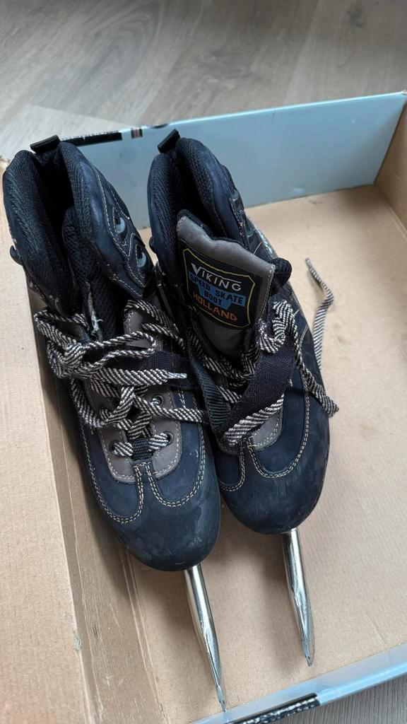 Combinoren Viking Maat 41 - Schaatsen, Sport en Fitness, Schaatsen, Gebruikt, Combinoren, Viking, Ophalen of Verzenden