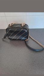 Versace Jeans Couture, Ophalen of Verzenden, Zo goed als nieuw, Zwart, Schoudertasje