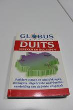 Globus taalgids Duits, Boeken, Overige uitgevers, Ophalen of Verzenden, Zo goed als nieuw, Duits