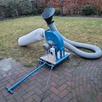 stofafzuiger op krachtstroom (400V), Ophalen, Gebruikt, Afzuiger