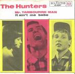 The Hunters singles (orginele foto volgt), Ophalen of Verzenden, Zo goed als nieuw, Pop