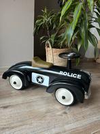 Retro Loopauto - Amerikaanse Politie, Ophalen of Verzenden, Gebruikt, Loopvoertuig