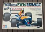 Vintage Tamiya Williams FW14 Renault NIB 58105, Hobby en Vrije tijd, Modelbouw | Radiografisch | Auto's, Elektro, Auto offroad