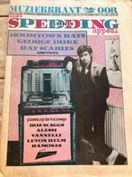 Muziekkrant OOR 1977 RAT SCABIES Chris Spadding GEORGE DUKE, Boeken, Tijdschriften en Kranten, Ophalen of Verzenden, Zo goed als nieuw