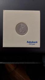 Herdenkingsmunt 100 jaar Rabobank, Zilver, Overige landen, Losse munt, Overige waardes