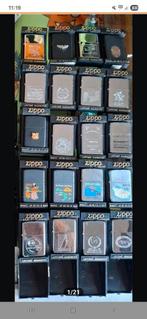 GEVRAAGD: Ik zoek Zippo verzamelingen., Verzamelen, Rookartikelen, Aanstekers en Luciferdoosjes, Ophalen, Zo goed als nieuw, Aansteker