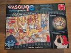 Wasgij puzzel 1000, Hobby en Vrije tijd, Denksport en Puzzels, Ophalen of Verzenden, 500 t/m 1500 stukjes, Zo goed als nieuw, Legpuzzel