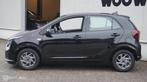 Kia Picanto 1.0 DPI Automaat Navigatie | Cruise Contr | Acht, Stof, Zwart, Bedrijf, 19 km/l