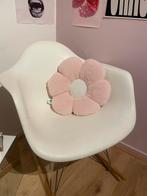 Schommelstoel Eames look-a-like, Ophalen, Wit, Zo goed als nieuw, Eén