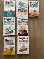 Dummie de mummie boeken, Ophalen of Verzenden, Zo goed als nieuw