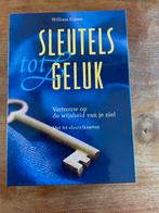 Sleutels tot Geluk - William Gijsen met Kaarten, William gijssen, Spiritualiteit algemeen, Overige typen, Nieuw