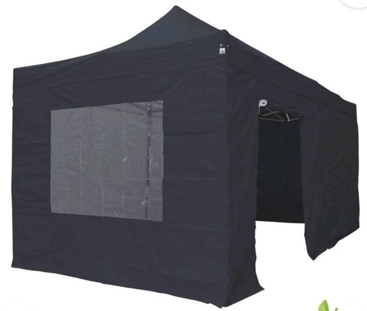 Easy up partytent te huur! Staat in 1 minuut op! 3 x 6m, Tuin en Terras, Partytenten, Minder dan 5 meter, Ophalen