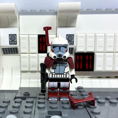 ARC Trooper (sw0377) – LEGO Star Wars Minifiguur, Kinderen en Baby's, Speelgoed | Duplo en Lego, Gebruikt, Lego, Losse stenen
