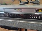nv-fj630 panasonic video recorder vhs showview, Panasonic, Ophalen of Verzenden, Zo goed als nieuw, Panasonic